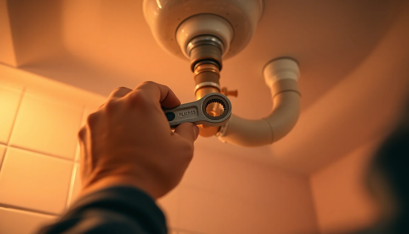 Leak Under Kitchen Sink Repair