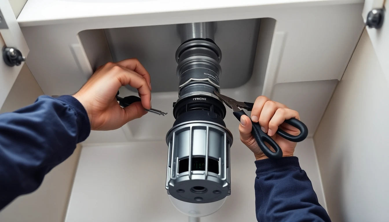 Garbage Disposal Repair